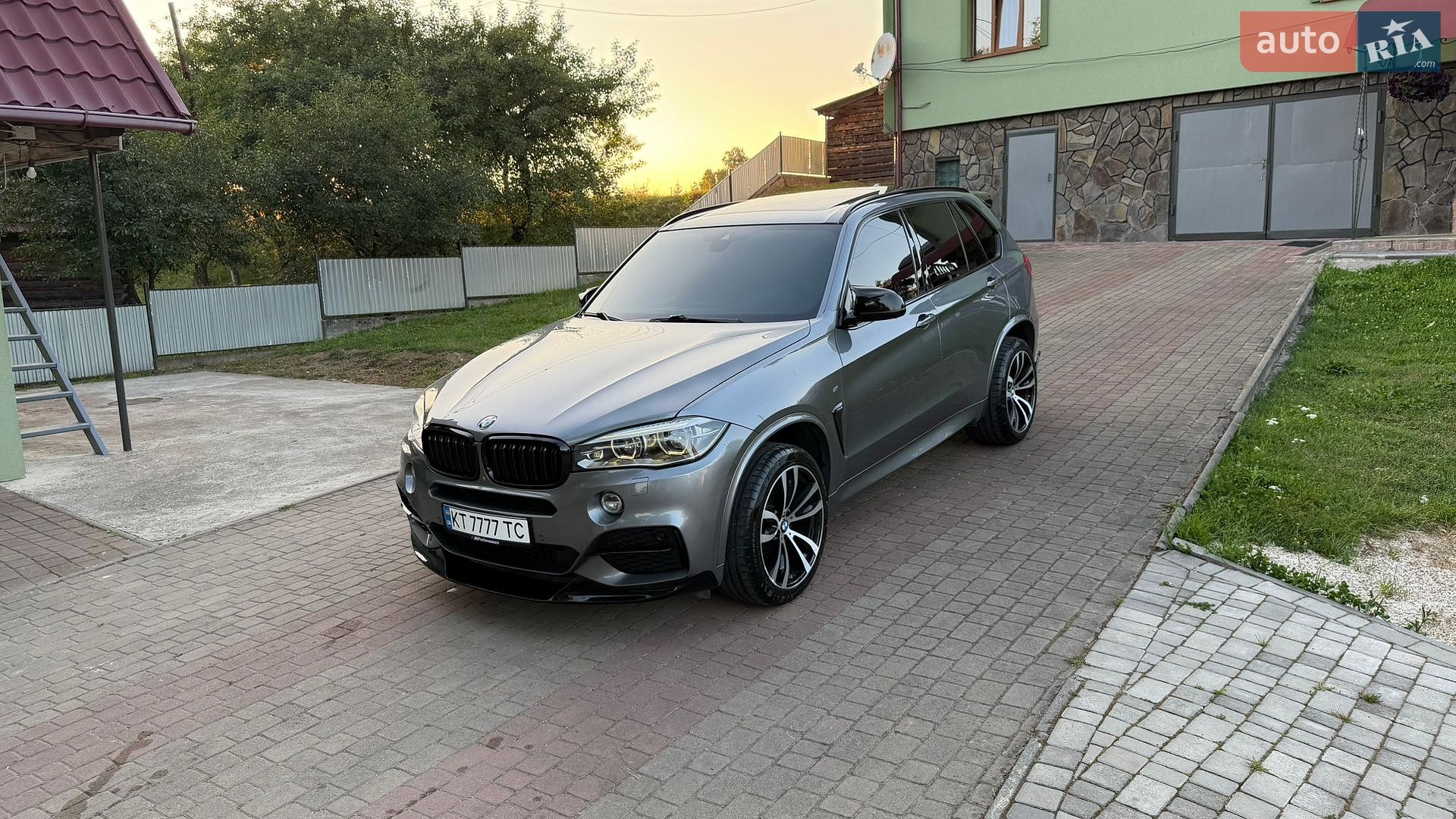 BMW X5 2015 VIN WBAKS410700H70415 фото оголошення 81 з 145