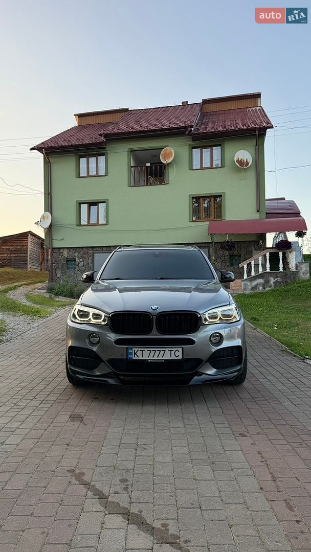 BMW X5 2015 VIN WBAKS410700H70415 фото оголошення 82 з 145