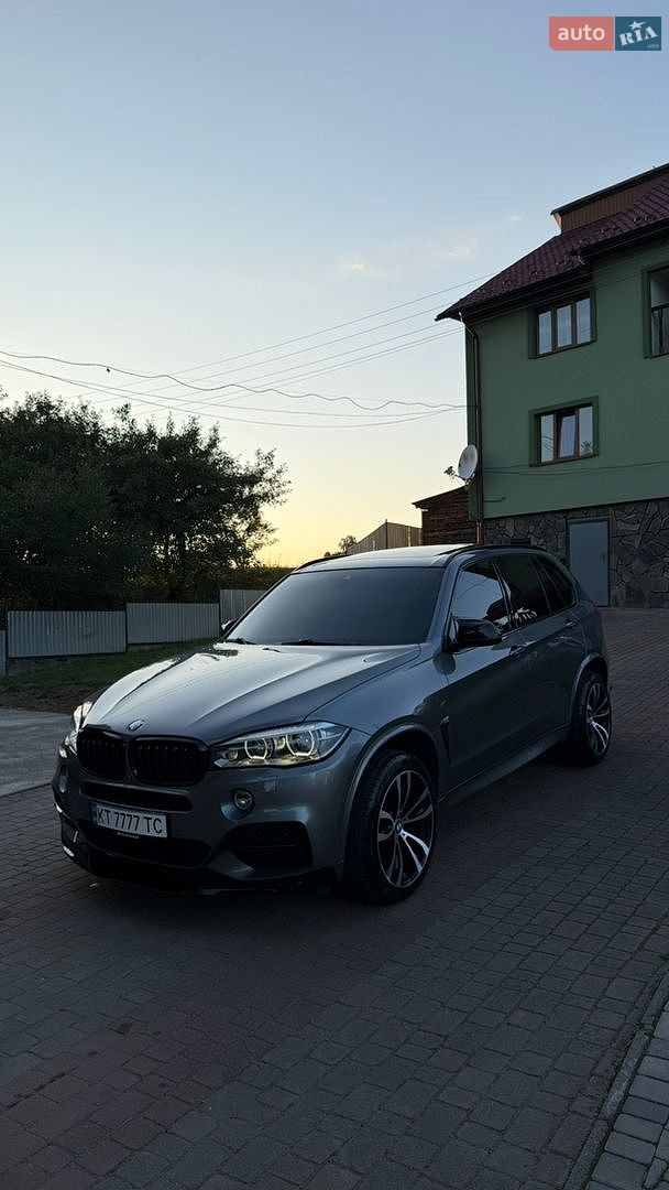 BMW X5 2015 VIN WBAKS410700H70415 фото оголошення 83 з 145