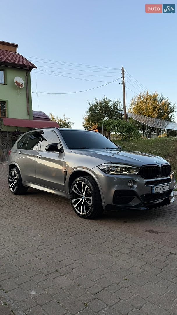 BMW X5 2015 VIN WBAKS410700H70415 фото оголошення 84 з 145