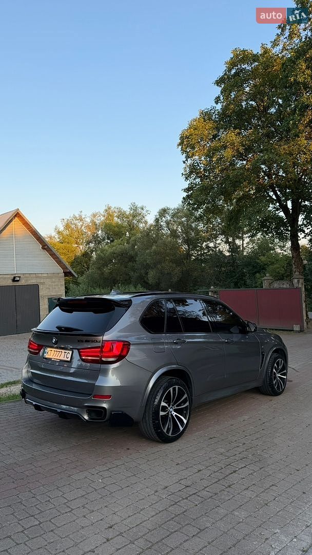 BMW X5 2015 VIN WBAKS410700H70415 фото оголошення 85 з 145