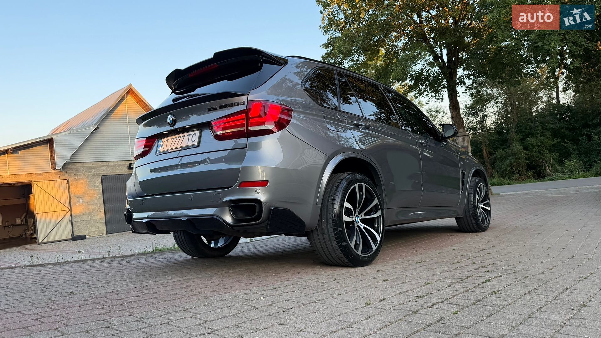 BMW X5 2015 VIN WBAKS410700H70415 фото оголошення 86 з 145