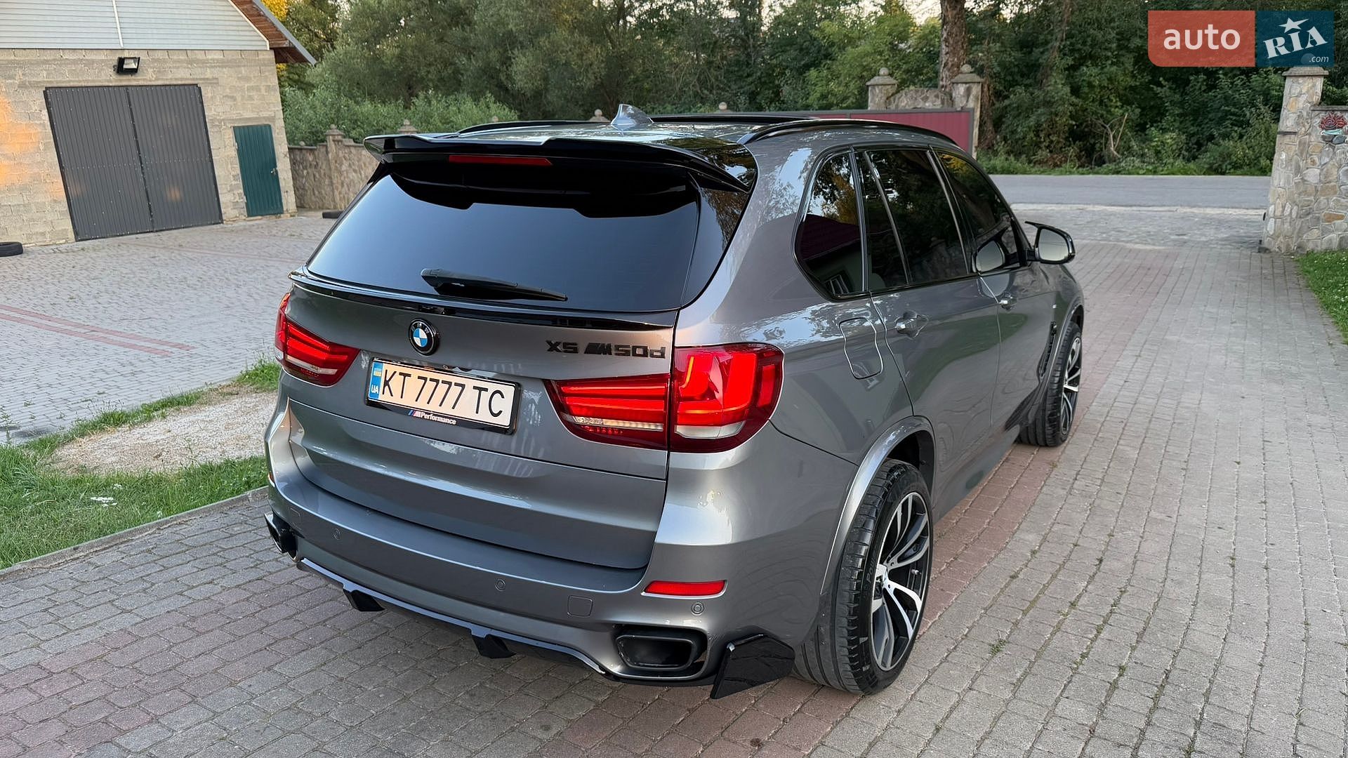 BMW X5 2015 VIN WBAKS410700H70415 фото оголошення 87 з 145