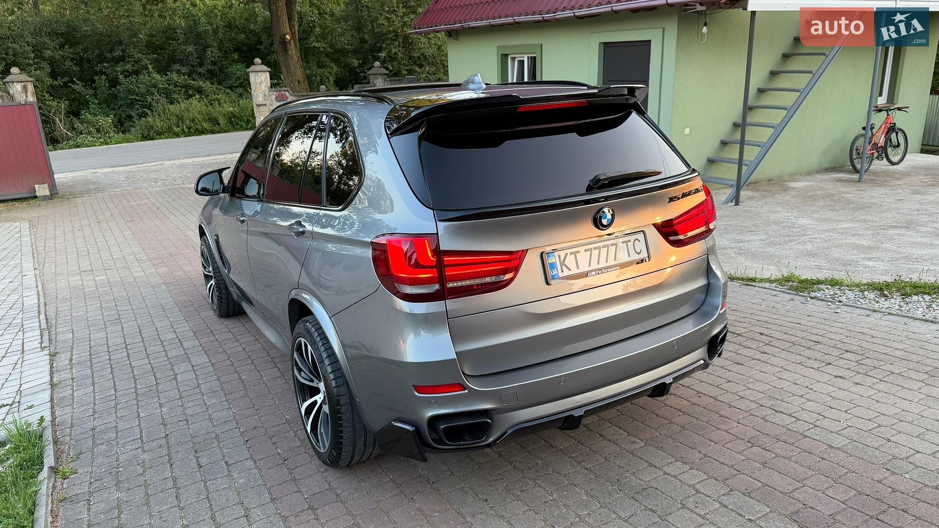 BMW X5 2015 VIN WBAKS410700H70415 фото оголошення 88 з 145