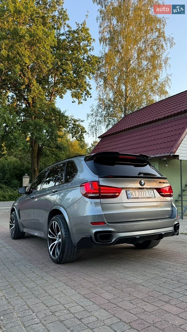 BMW X5 2015 VIN WBAKS410700H70415 фото оголошення 89 з 145
