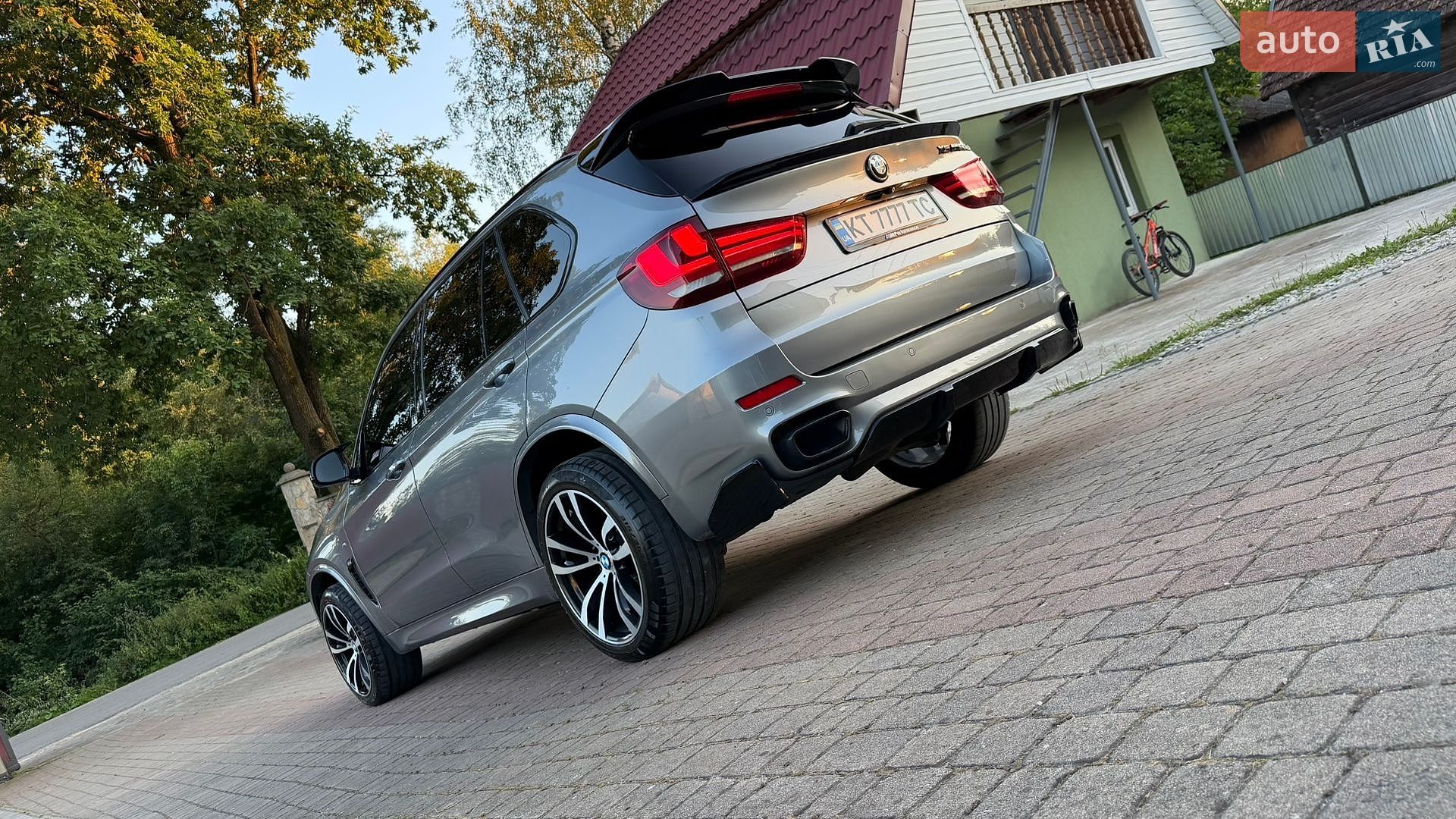 BMW X5 2015 VIN WBAKS410700H70415 фото оголошення 90 з 145
