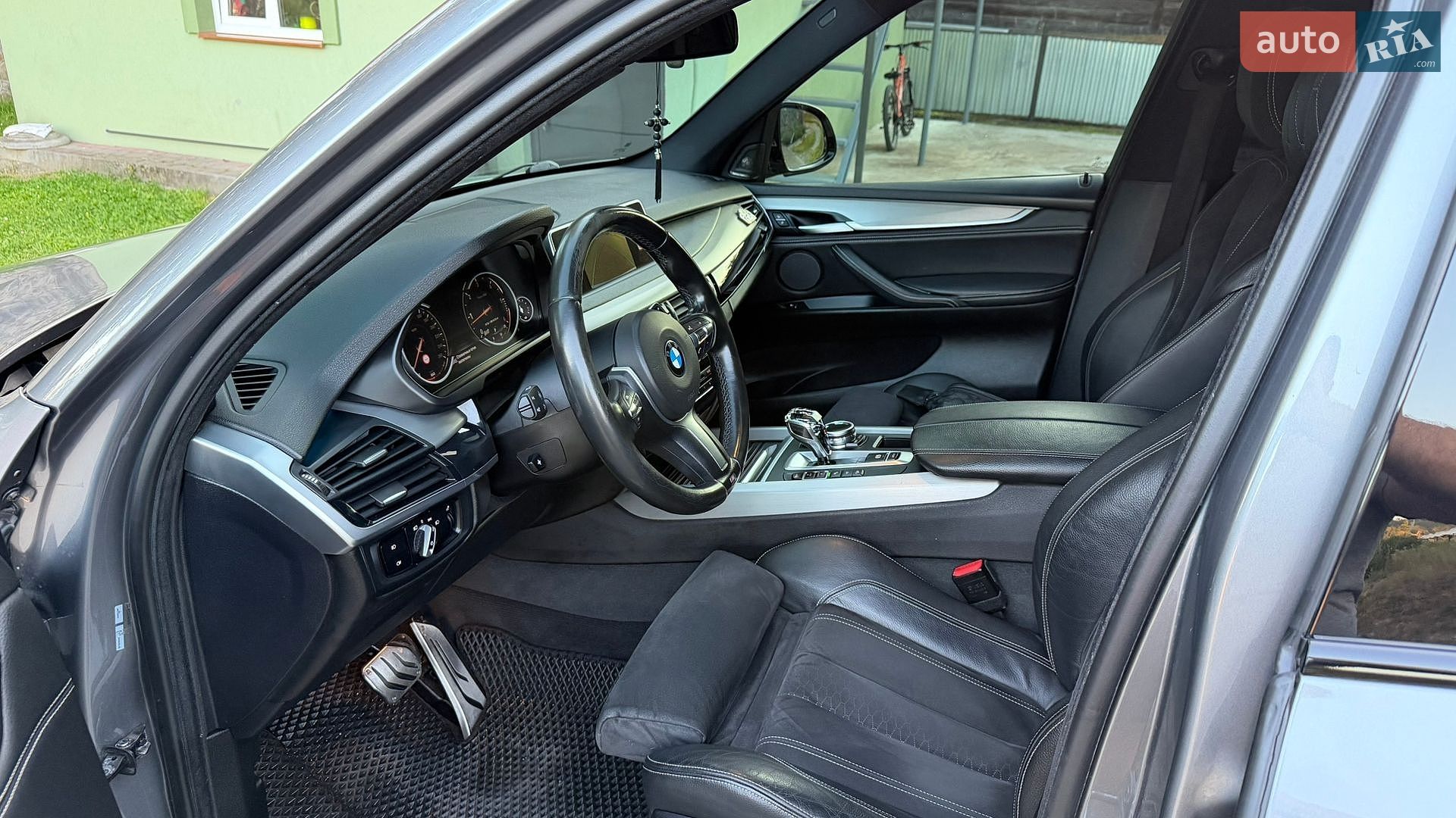 BMW X5 2015 VIN WBAKS410700H70415 фото оголошення 91 з 145