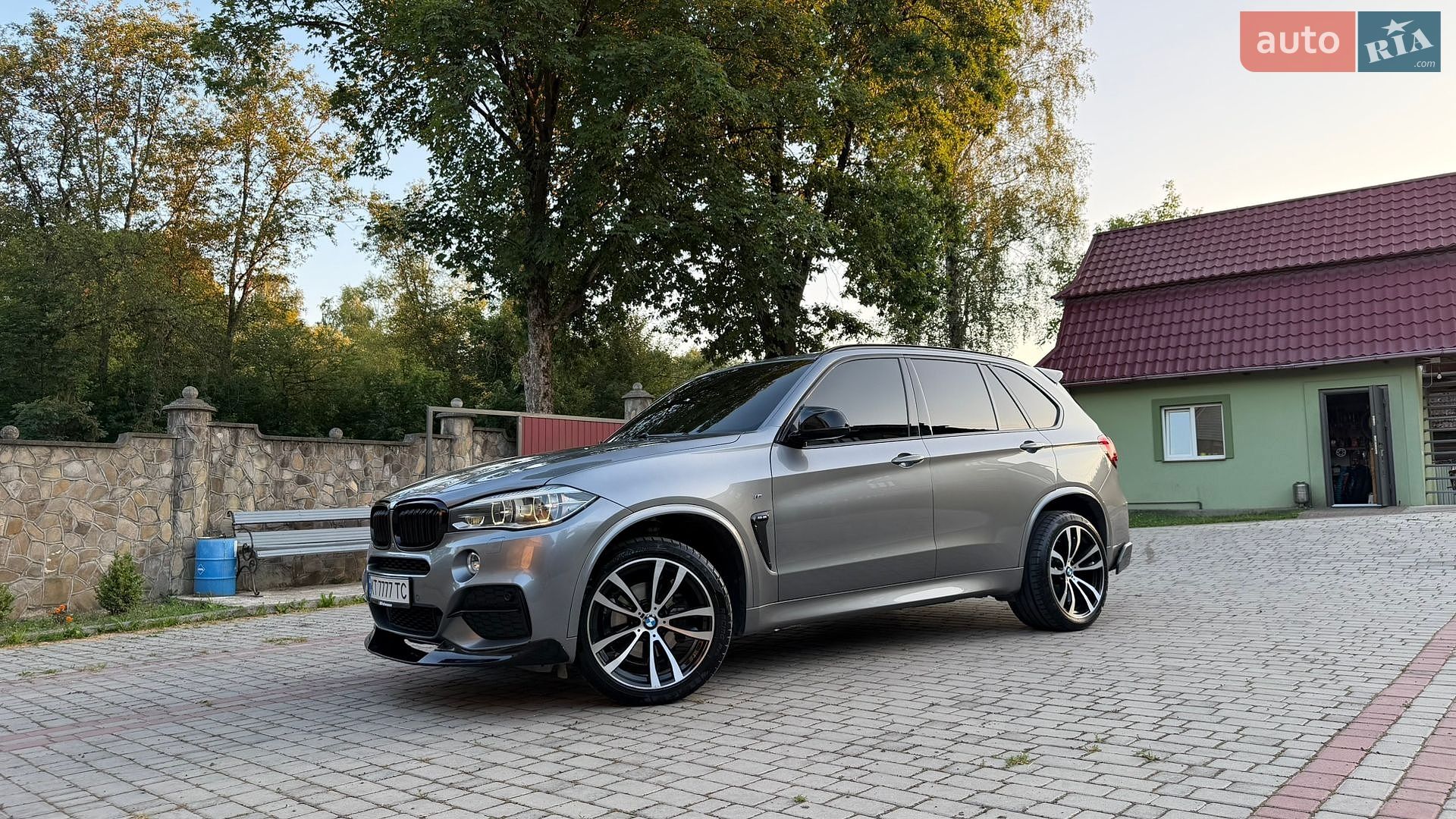 BMW X5 2015 VIN WBAKS410700H70415 фото оголошення 92 з 145