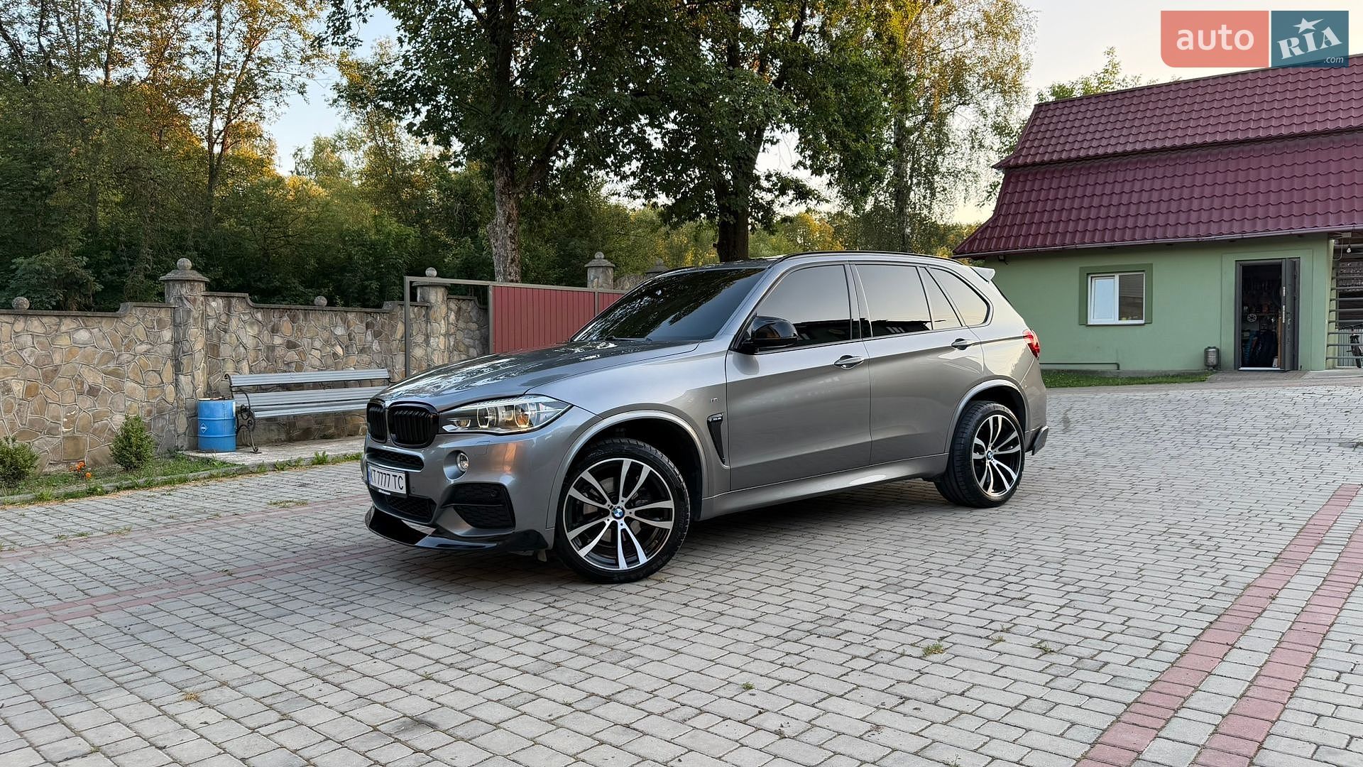 BMW X5 2015 VIN WBAKS410700H70415 фото оголошення 93 з 145