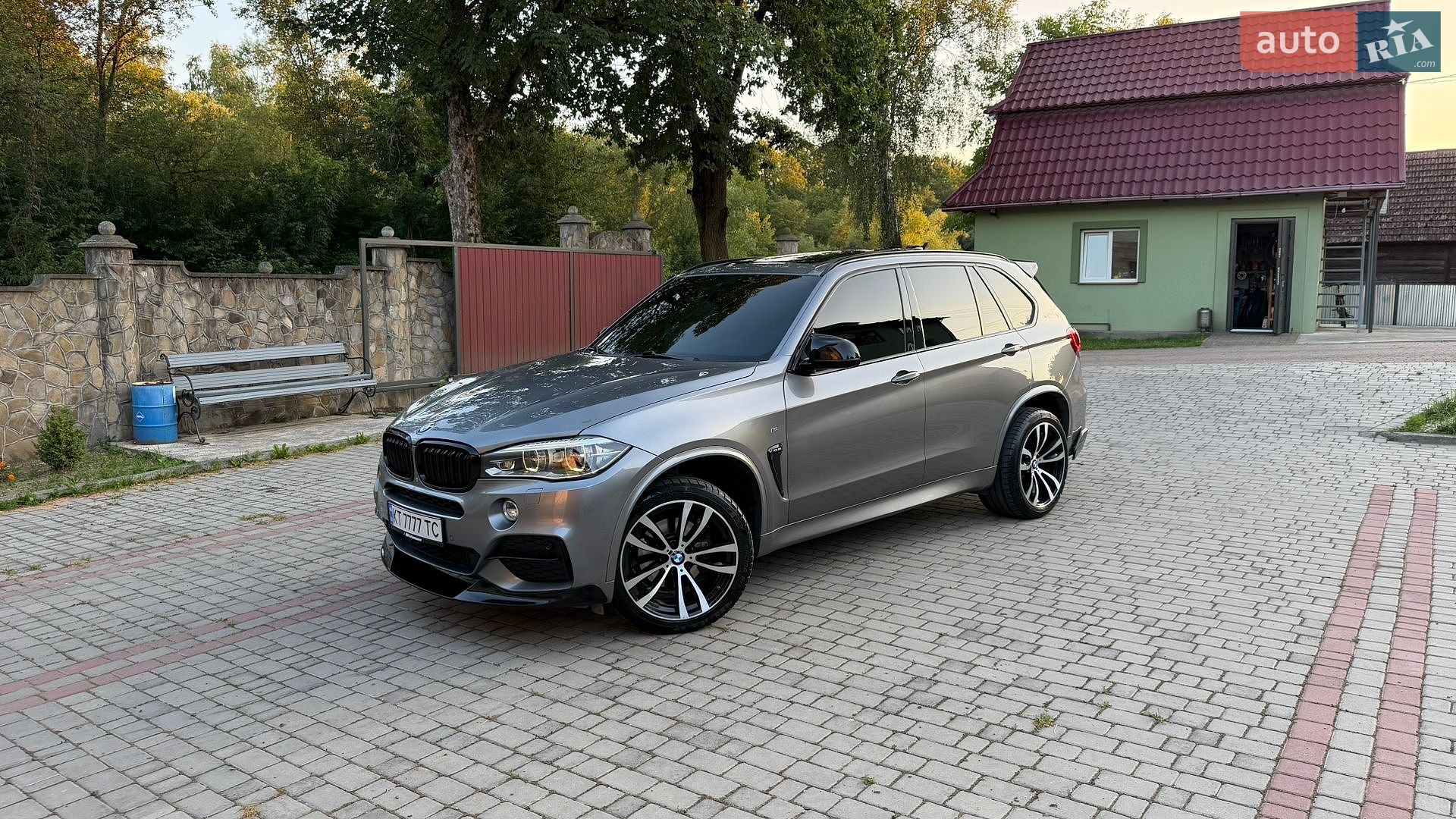 BMW X5 2015 VIN WBAKS410700H70415 фото оголошення 94 з 145