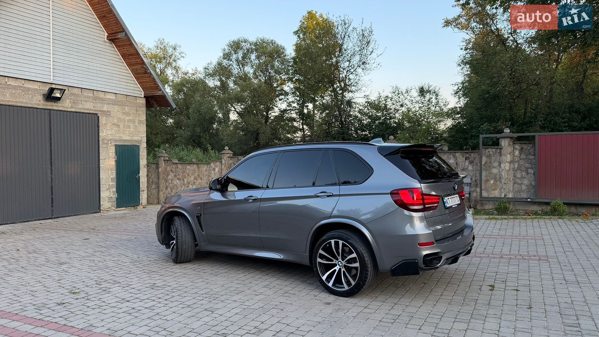 BMW X5 2015 VIN WBAKS410700H70415 фото оголошення 95 з 145