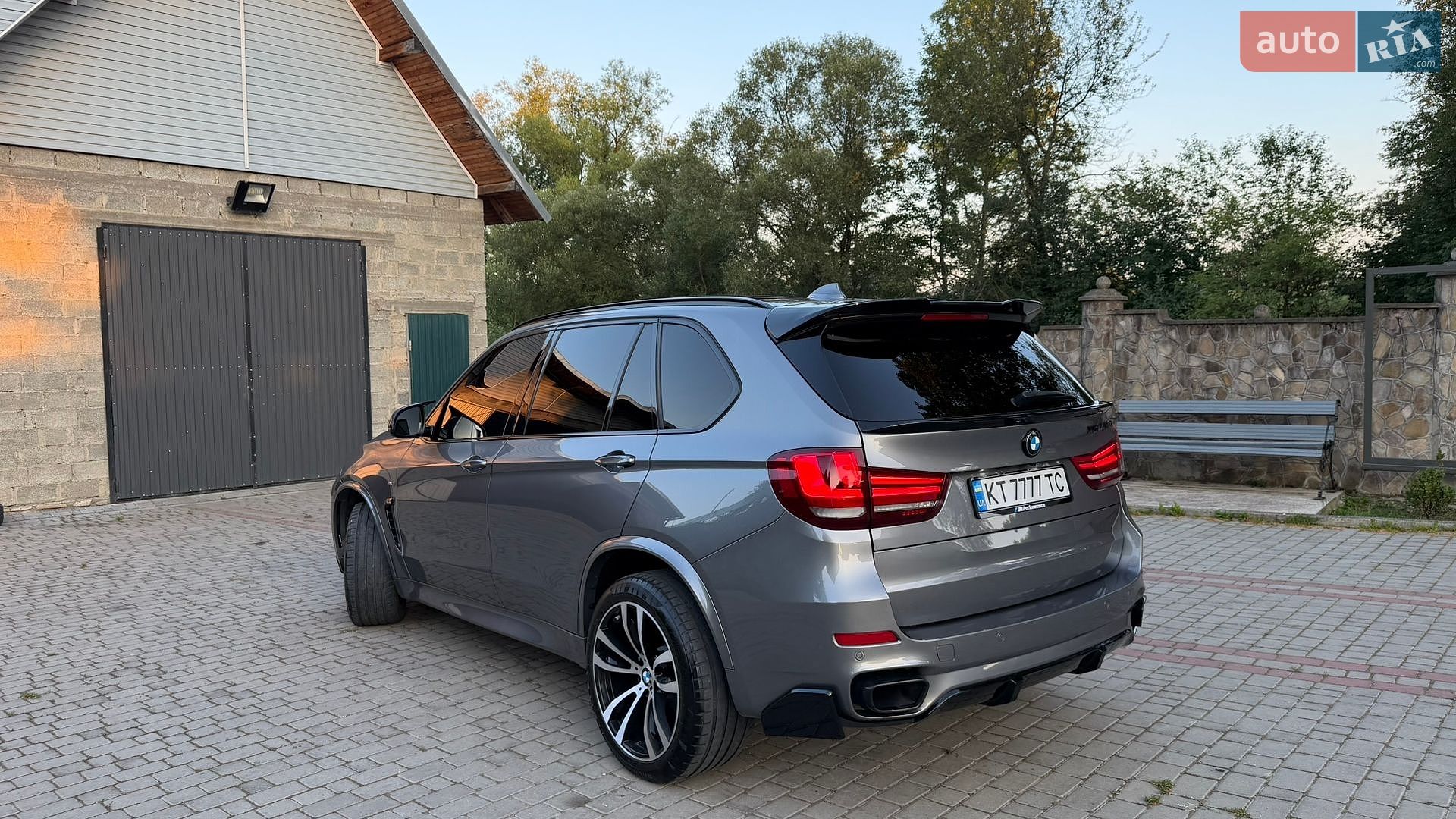 BMW X5 2015 VIN WBAKS410700H70415 фото оголошення 96 з 145