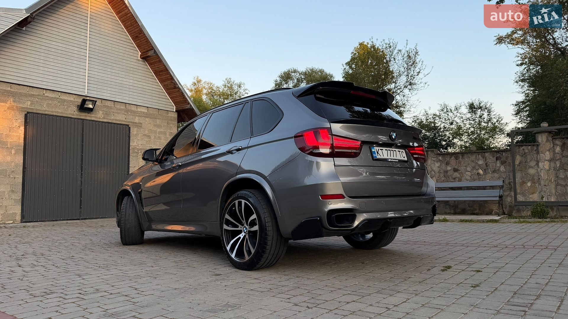 BMW X5 2015 VIN WBAKS410700H70415 фото оголошення 97 з 145