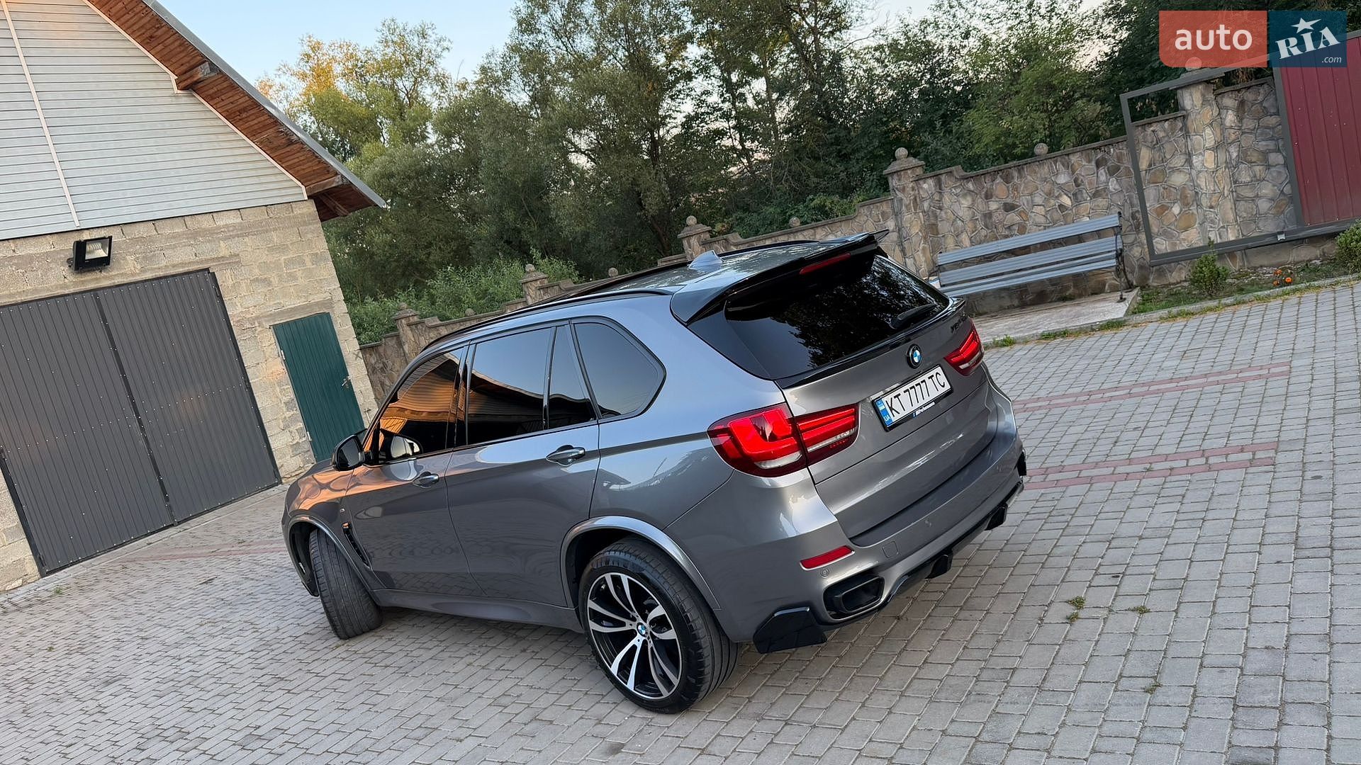 BMW X5 2015 VIN WBAKS410700H70415 фото оголошення 98 з 145