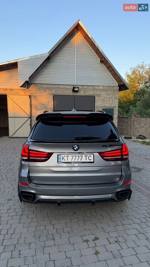 BMW X5 2015 VIN WBAKS410700H70415 фото оголошення 99 з 145