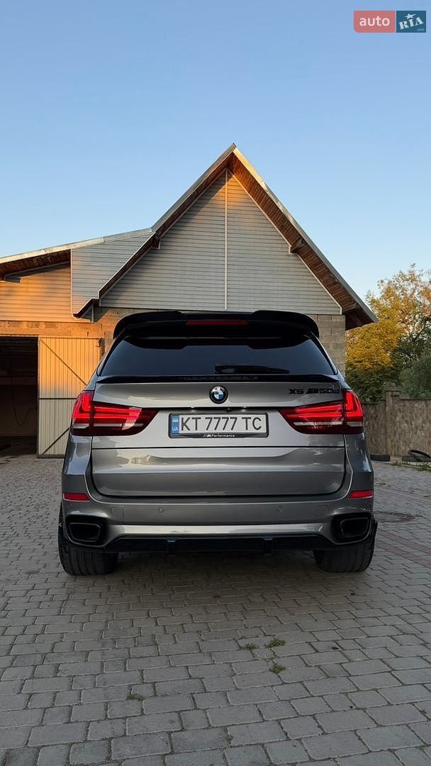 BMW X5 2015 VIN WBAKS410700H70415 фото оголошення 100 з 145