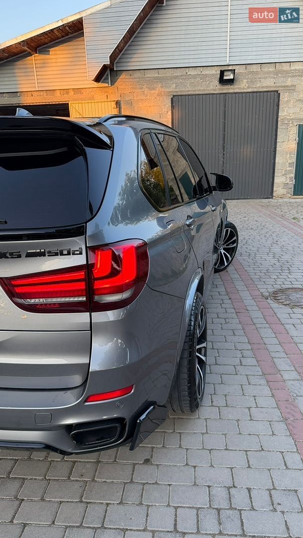 BMW X5 2015 VIN WBAKS410700H70415 фото оголошення 102 з 145