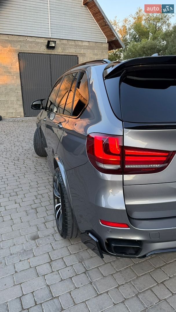 BMW X5 2015 VIN WBAKS410700H70415 фото оголошення 103 з 145