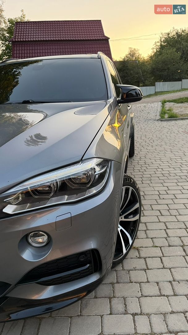BMW X5 2015 VIN WBAKS410700H70415 фото оголошення 105 з 145