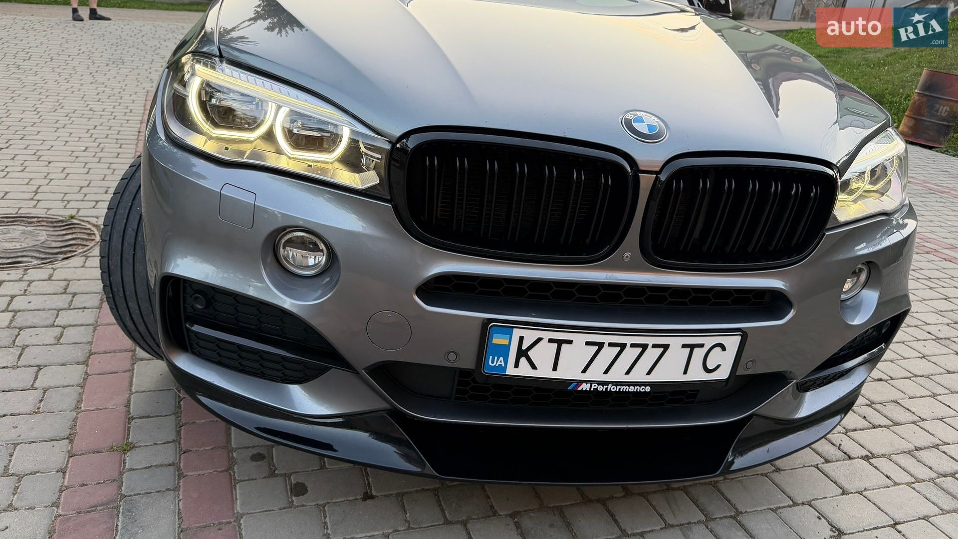 BMW X5 2015 VIN WBAKS410700H70415 фото оголошення 107 з 145