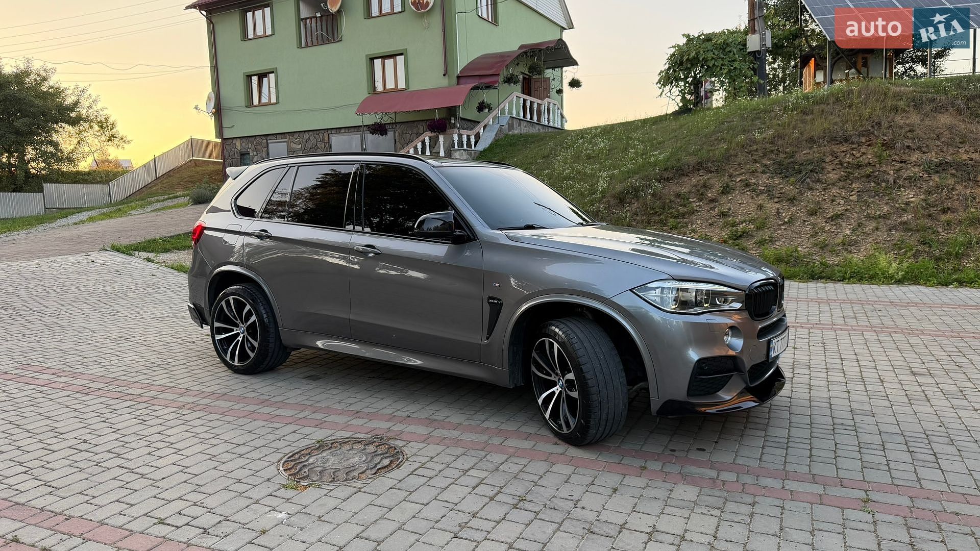 BMW X5 2015 VIN WBAKS410700H70415 фото оголошення 108 з 145