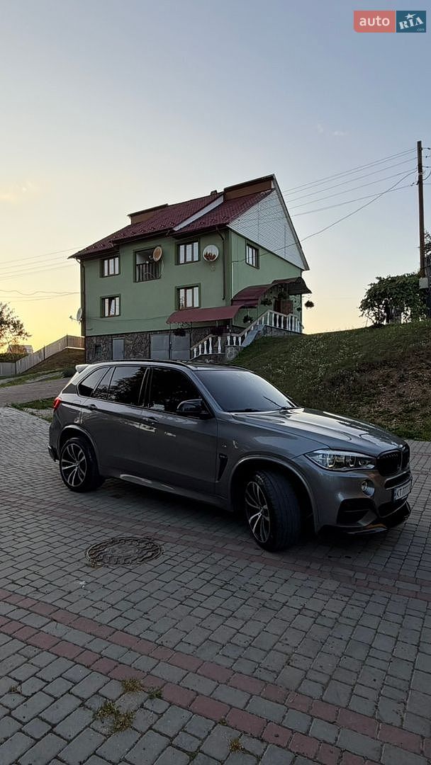 BMW X5 2015 VIN WBAKS410700H70415 фото оголошення 109 з 145