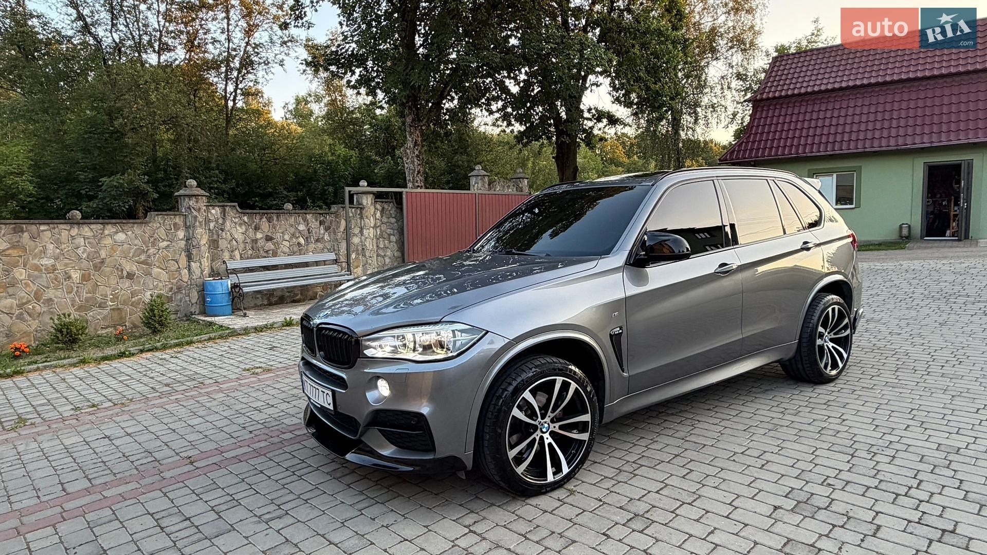 BMW X5 2015 VIN WBAKS410700H70415 фото оголошення 115 з 145