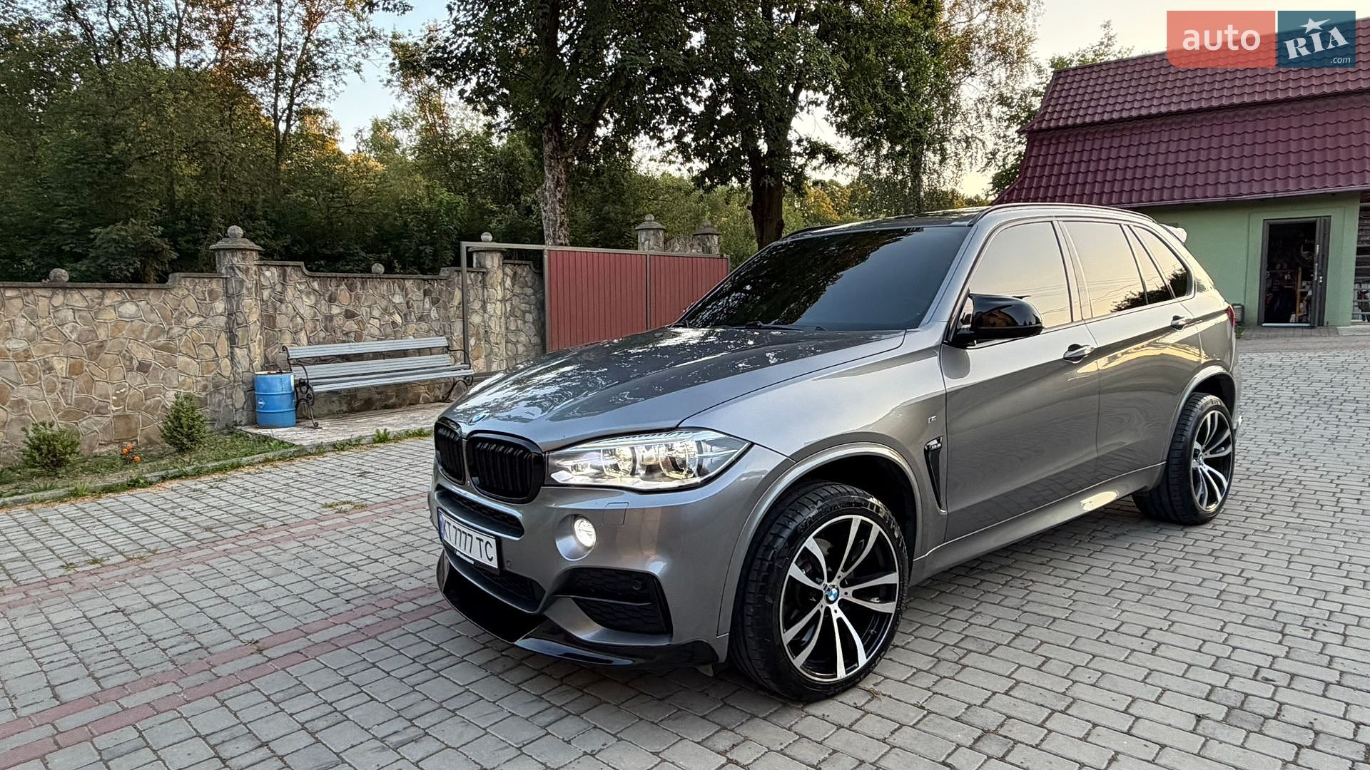 BMW X5 2015 VIN WBAKS410700H70415 фото оголошення 116 з 145