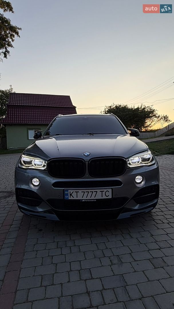 BMW X5 2015 VIN WBAKS410700H70415 фото оголошення 117 з 145
