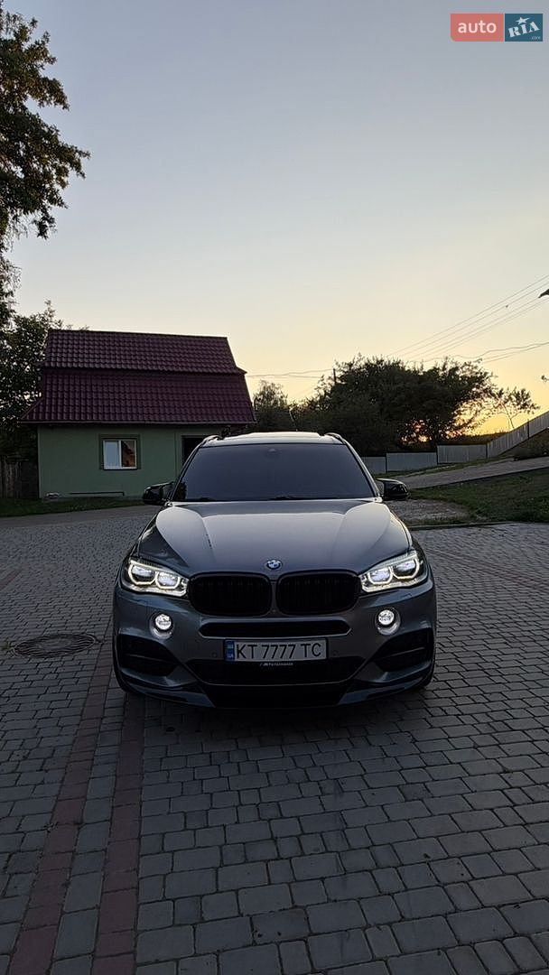 BMW X5 2015 VIN WBAKS410700H70415 фото оголошення 118 з 145