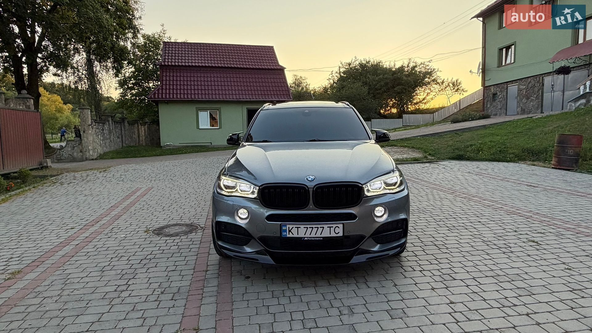 BMW X5 2015 VIN WBAKS410700H70415 фото оголошення 119 з 145