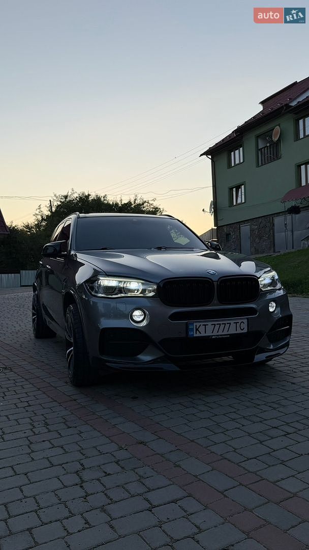 BMW X5 2015 VIN WBAKS410700H70415 фото оголошення 122 з 145