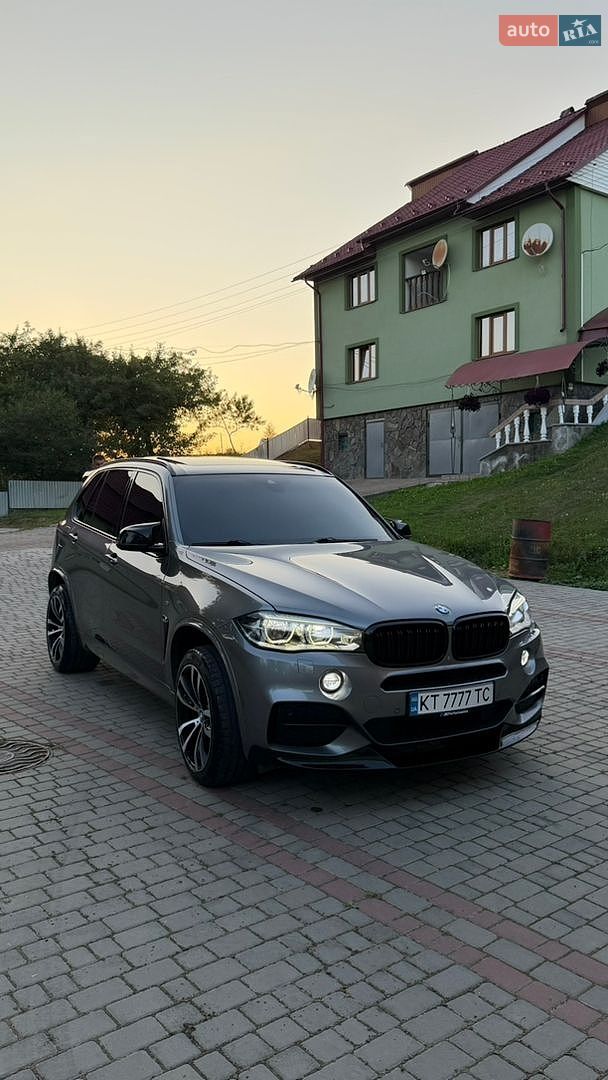 BMW X5 2015 VIN WBAKS410700H70415 фото оголошення 123 з 145