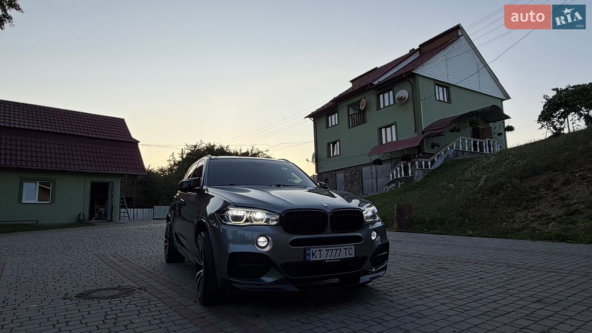 BMW X5 2015 VIN WBAKS410700H70415 фото оголошення 121 з 145