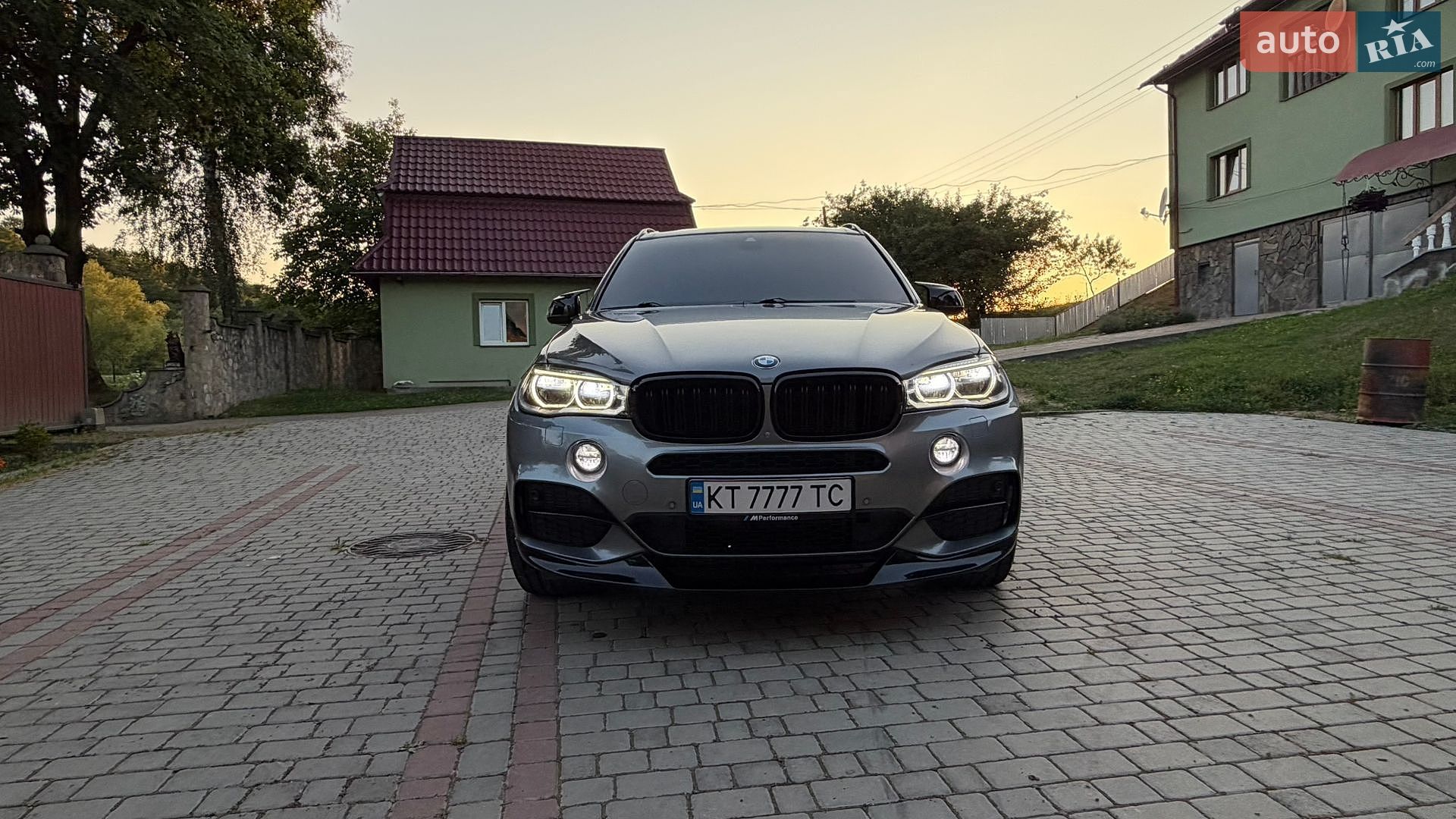 BMW X5 2015 VIN WBAKS410700H70415 фото оголошення 120 з 145