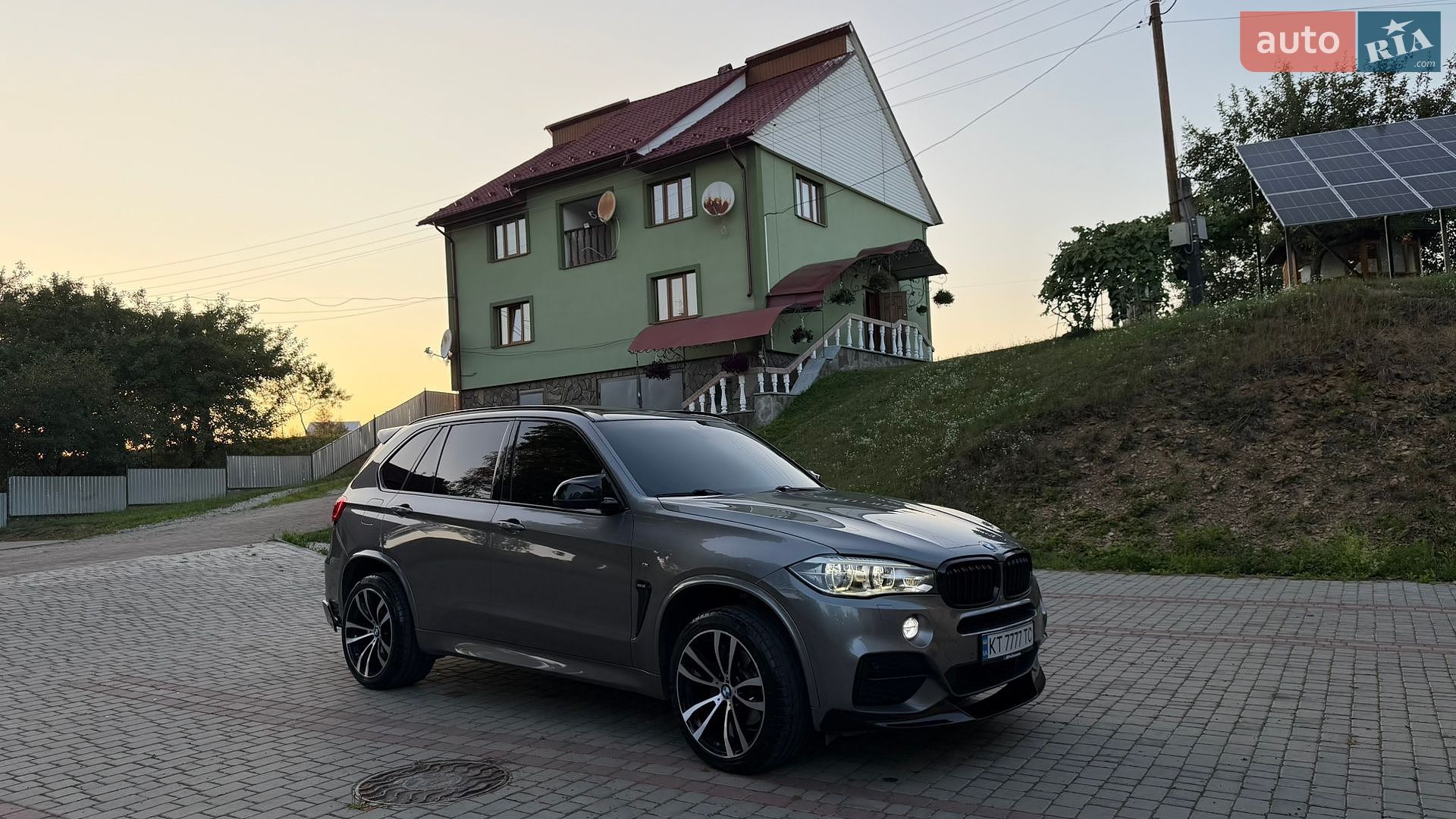 BMW X5 2015 VIN WBAKS410700H70415 фото оголошення 124 з 145