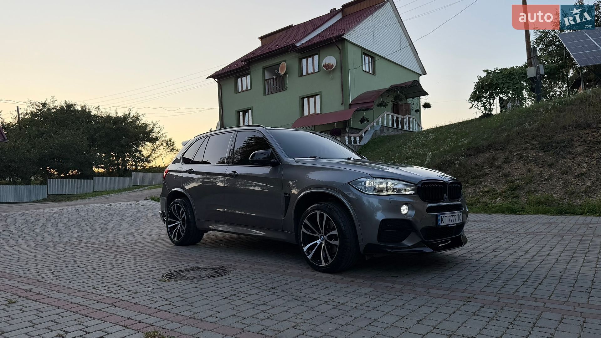 BMW X5 2015 VIN WBAKS410700H70415 фото оголошення 125 з 145
