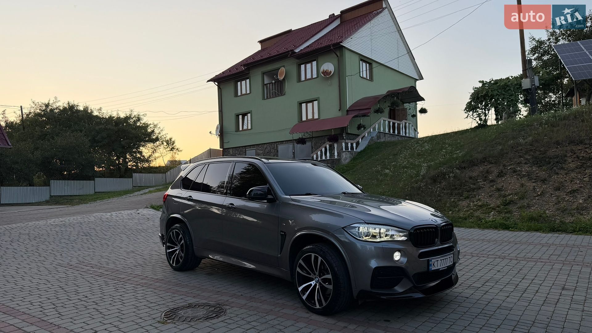 BMW X5 2015 VIN WBAKS410700H70415 фото оголошення 126 з 145