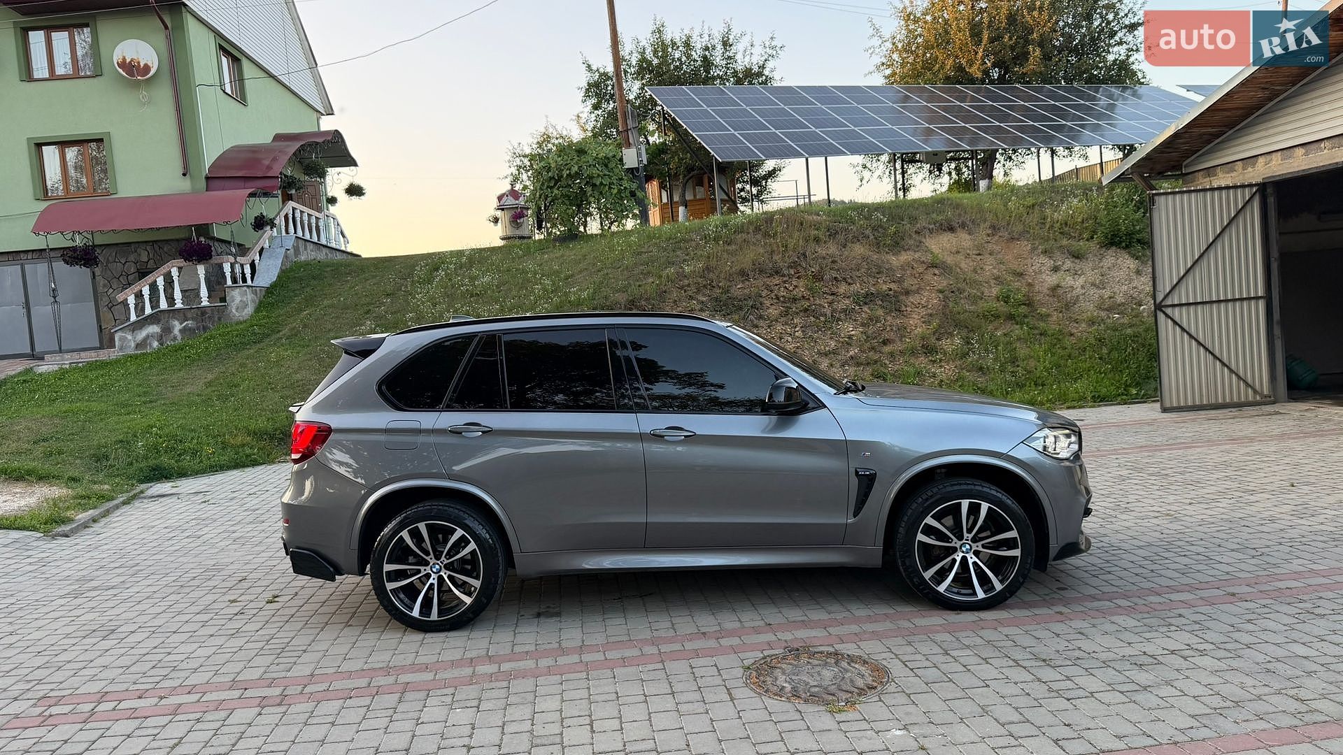 BMW X5 2015 VIN WBAKS410700H70415 фото оголошення 127 з 145