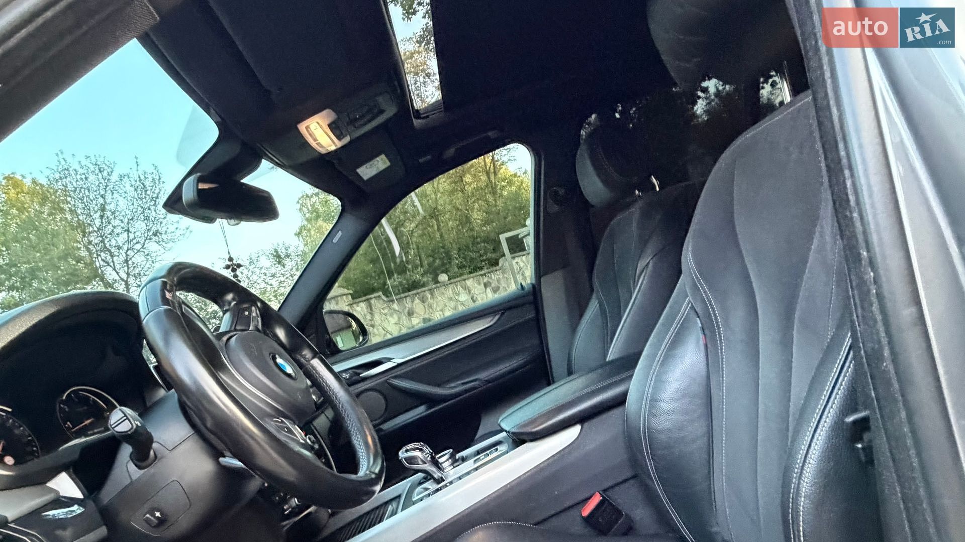 BMW X5 2015 VIN WBAKS410700H70415 фото оголошення 130 з 145