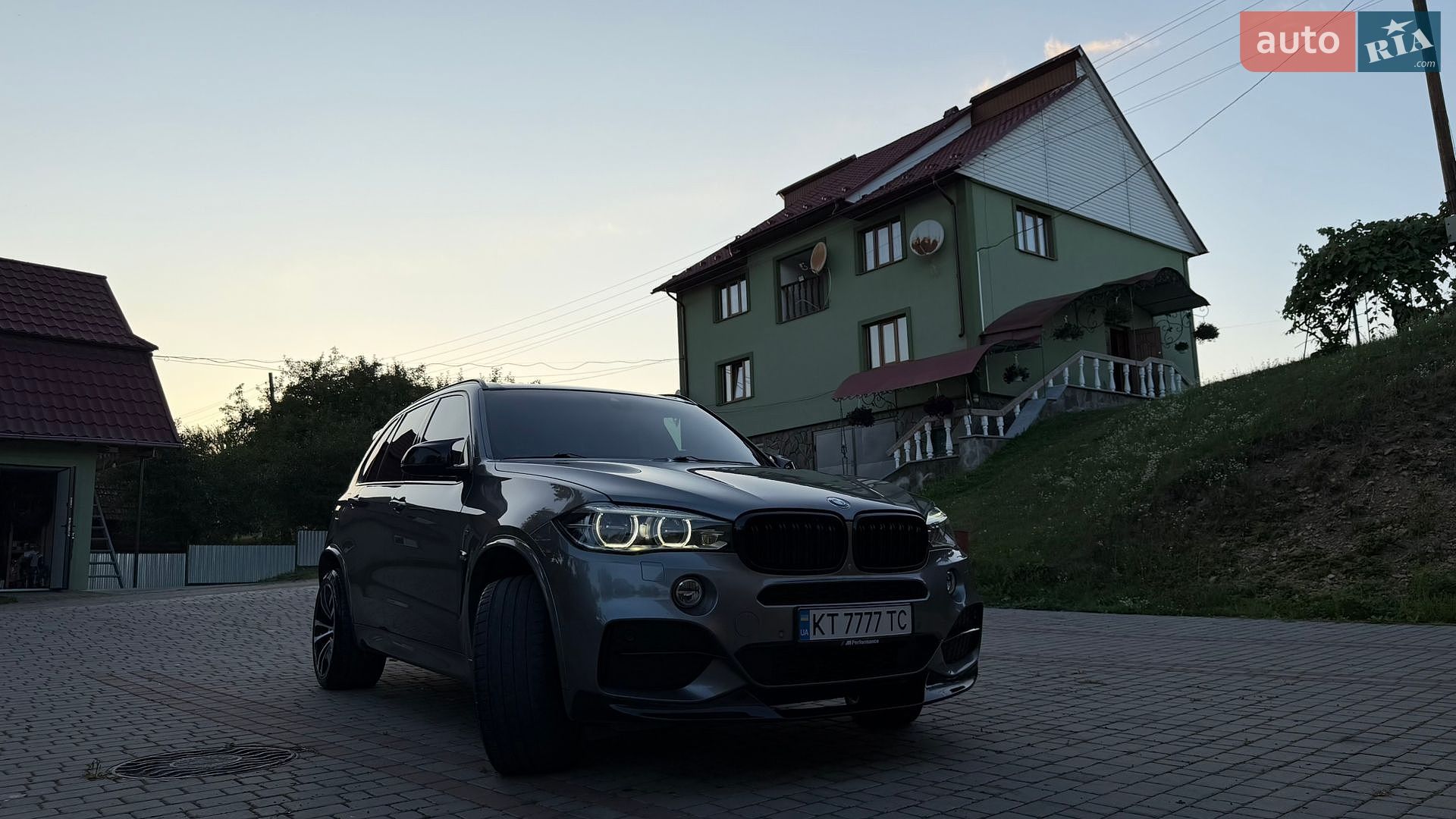 BMW X5 2015 VIN WBAKS410700H70415 фото оголошення 135 з 145