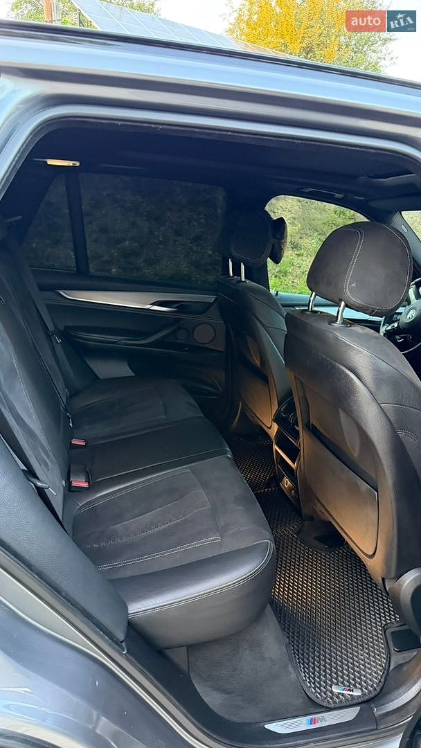 BMW X5 2015 VIN WBAKS410700H70415 фото оголошення 140 з 145