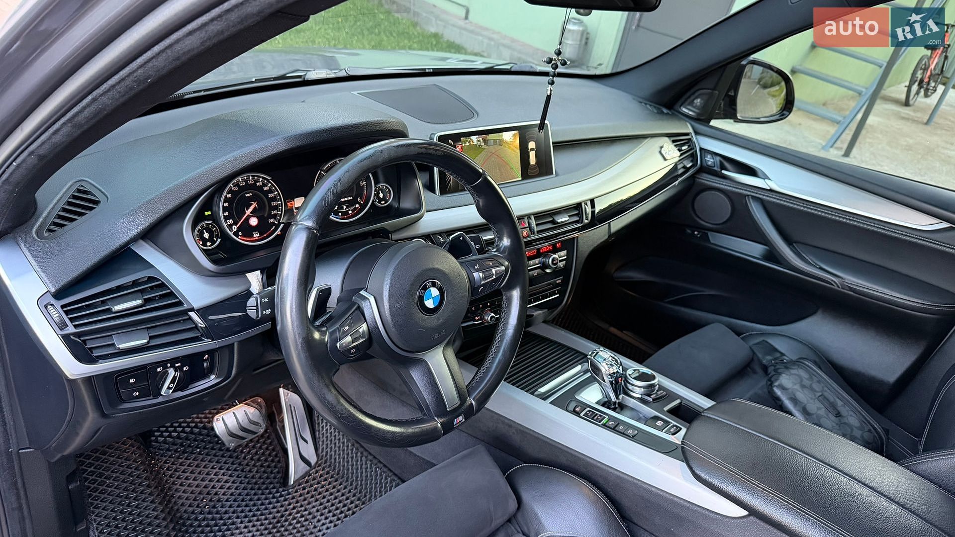 BMW X5 2015 VIN WBAKS410700H70415 фото оголошення 141 з 145