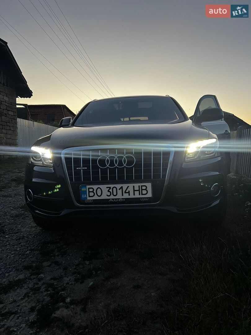 Audi Q5 2011 VIN WA1WFCFP3BA101698 фото оголошення 6 з 81