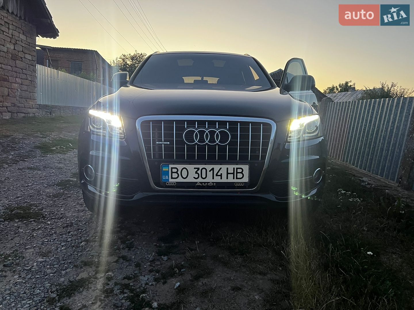Audi Q5 2011 VIN WA1WFCFP3BA101698 фото оголошення 7 з 81