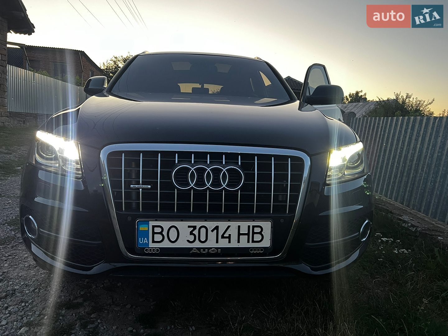 Audi Q5 2011 VIN WA1WFCFP3BA101698 фото оголошення 8 з 81