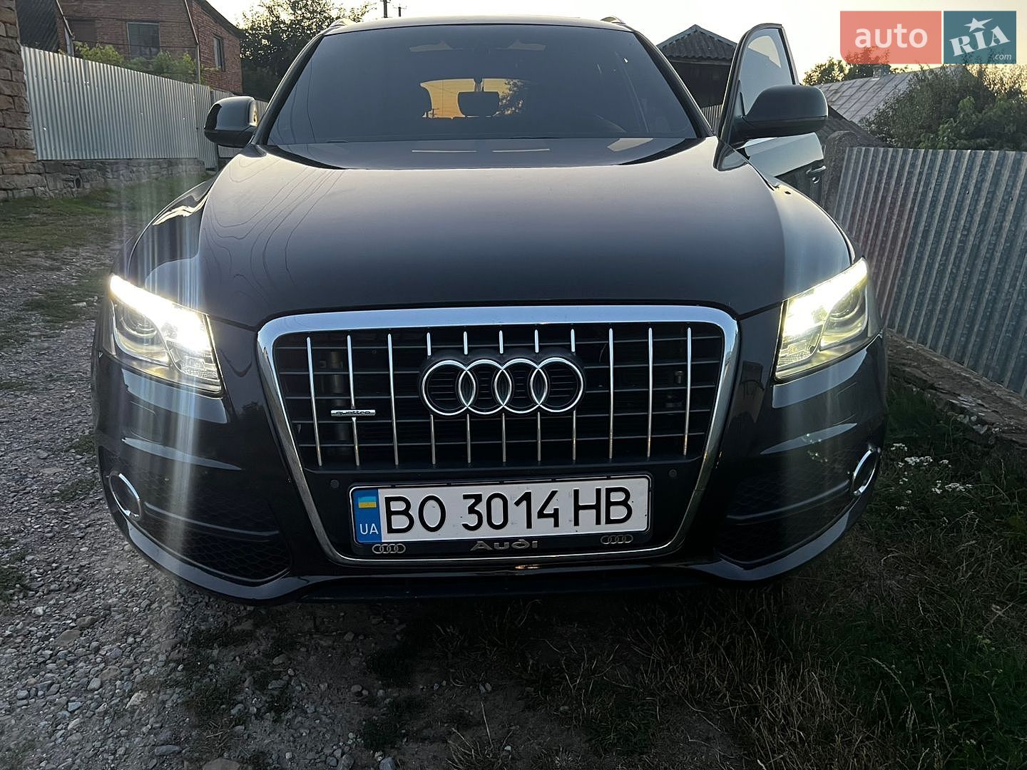 Audi Q5 2011 VIN WA1WFCFP3BA101698 фото оголошення 10 з 81