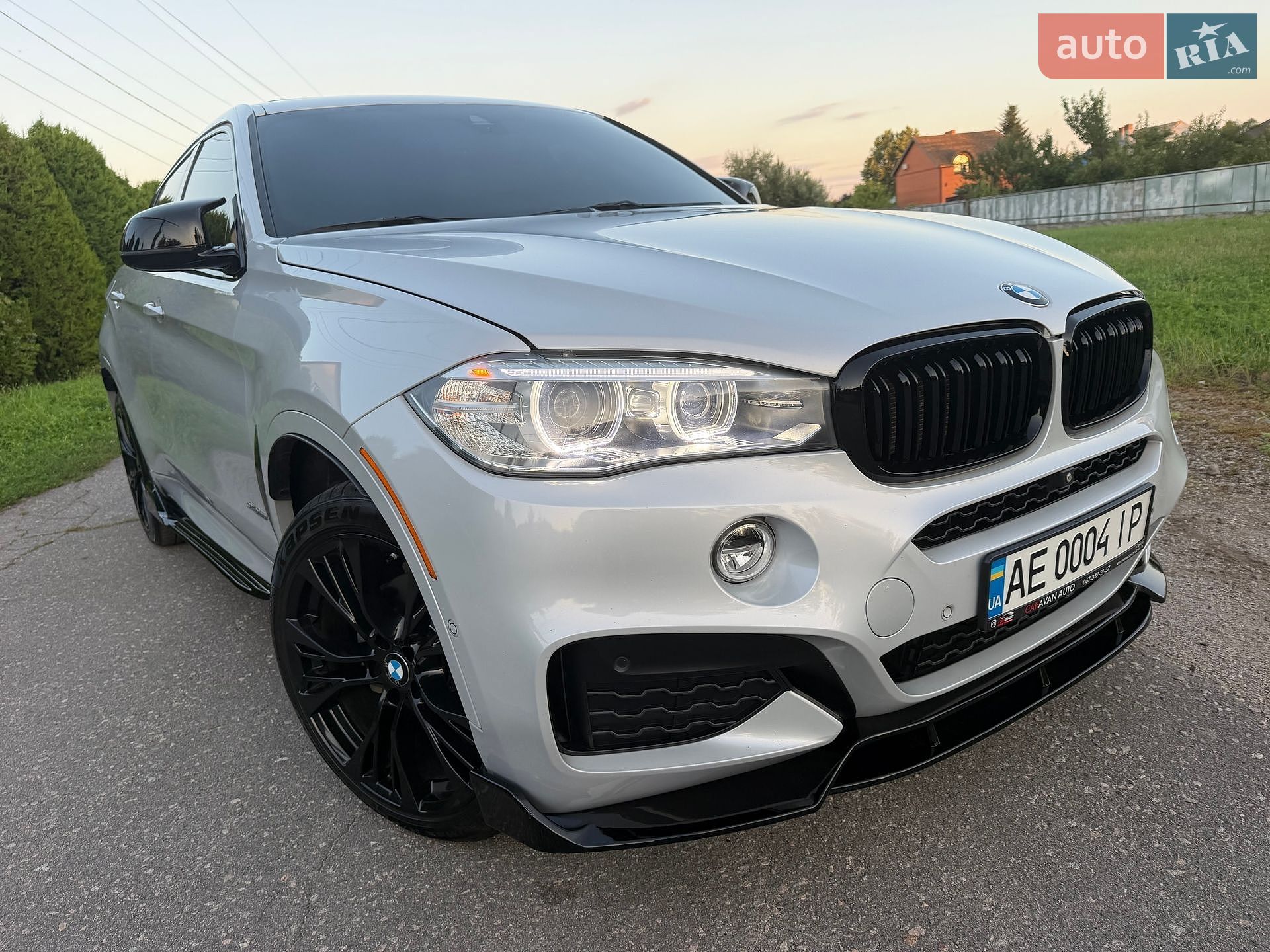 BMW X6 2018 VIN 5UXKU2C51J0Z62601 фото оголошення 20 з 40