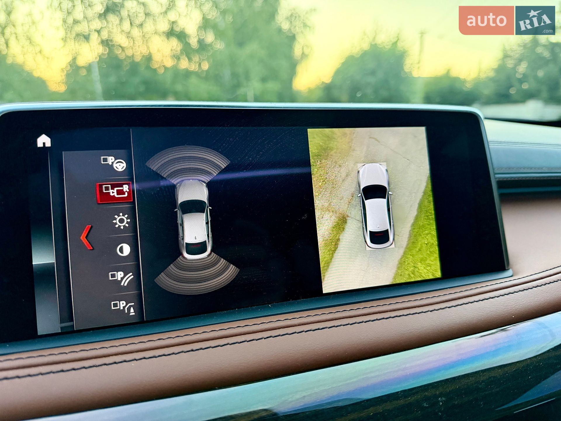 BMW X6 2018 VIN 5UXKU2C51J0Z62601 фото оголошення 35 з 40