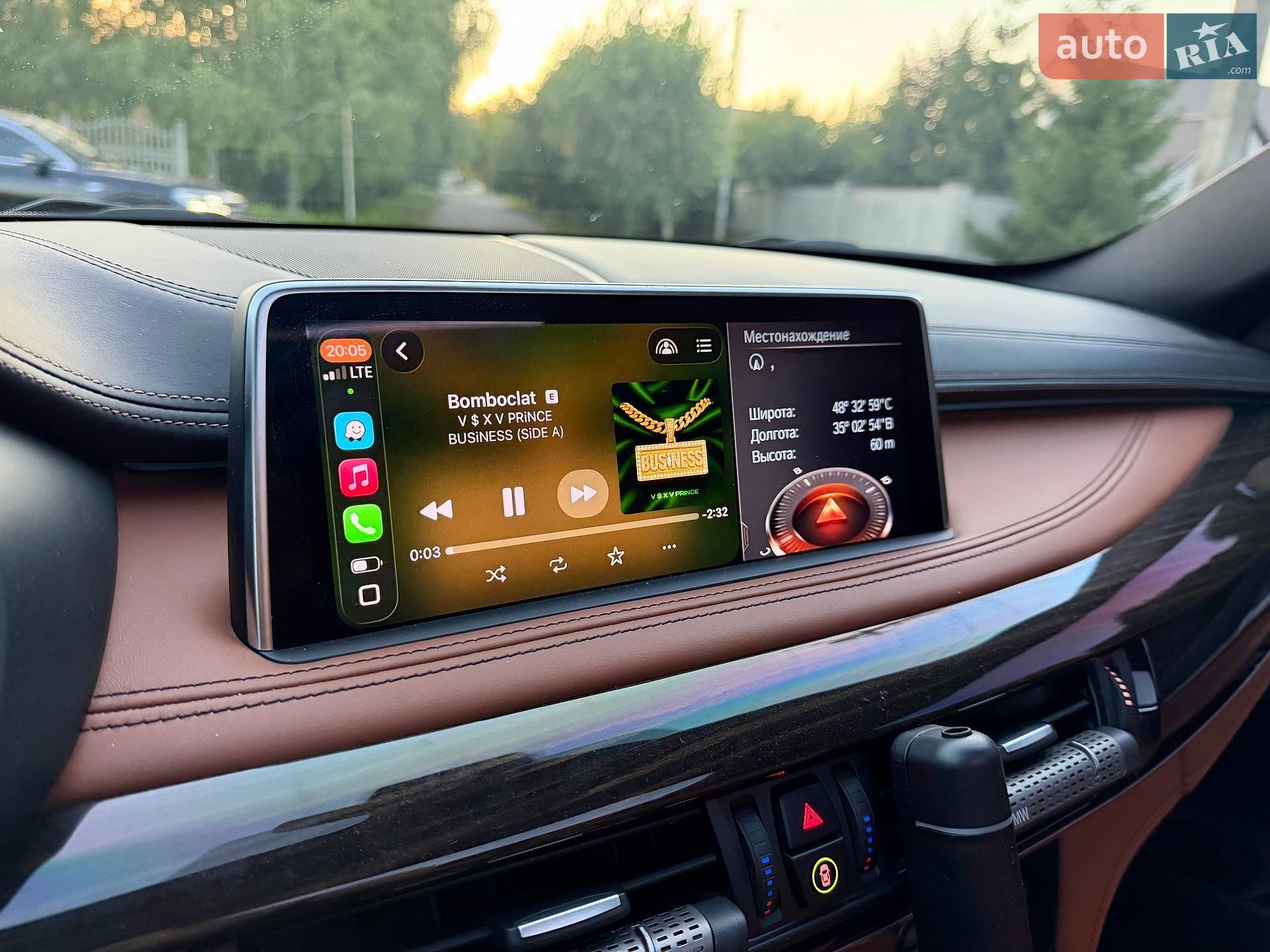 BMW X6 2018 VIN 5UXKU2C51J0Z62601 фото оголошення 37 з 40